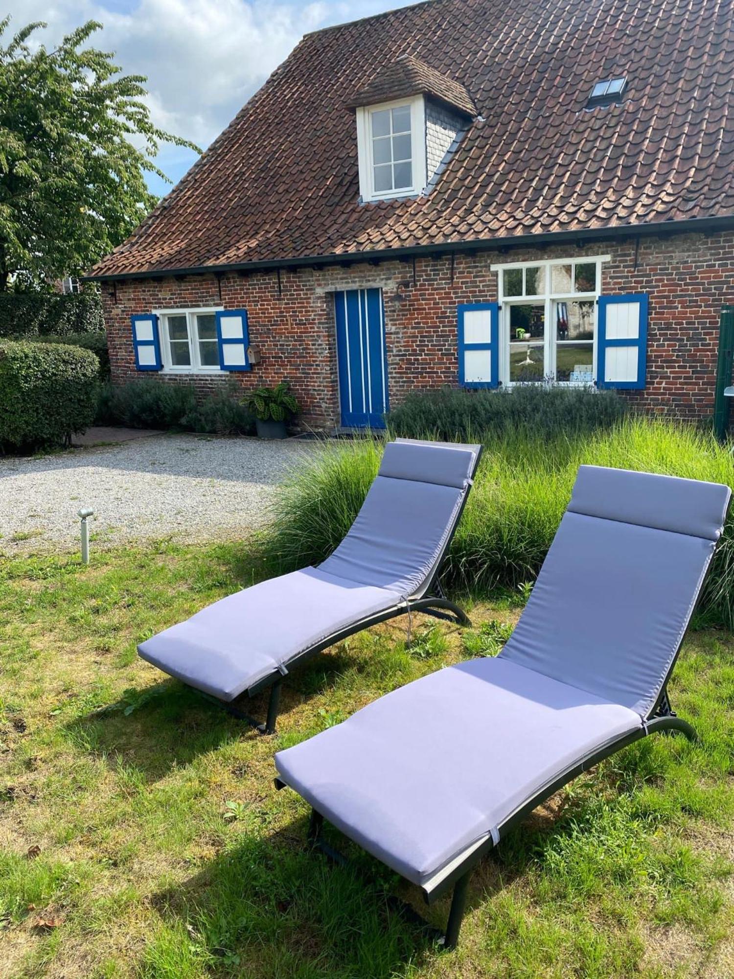Hamiora Wellness B&B Deinze Exterior photo