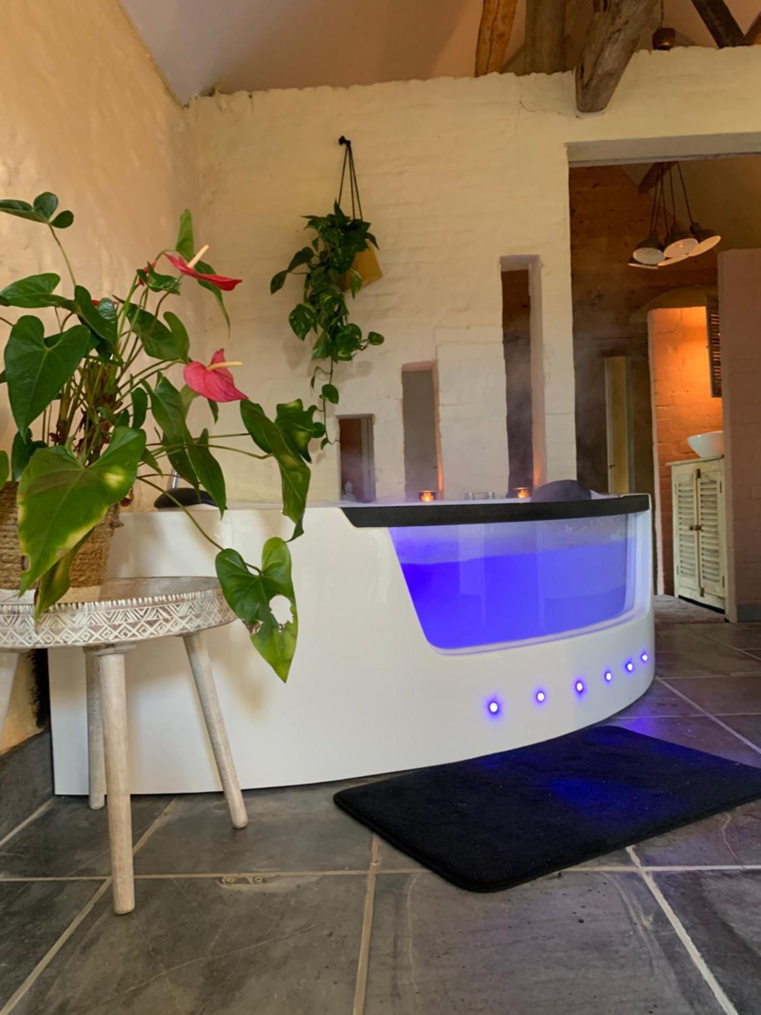 Hamiora Wellness B&B Deinze Exterior photo