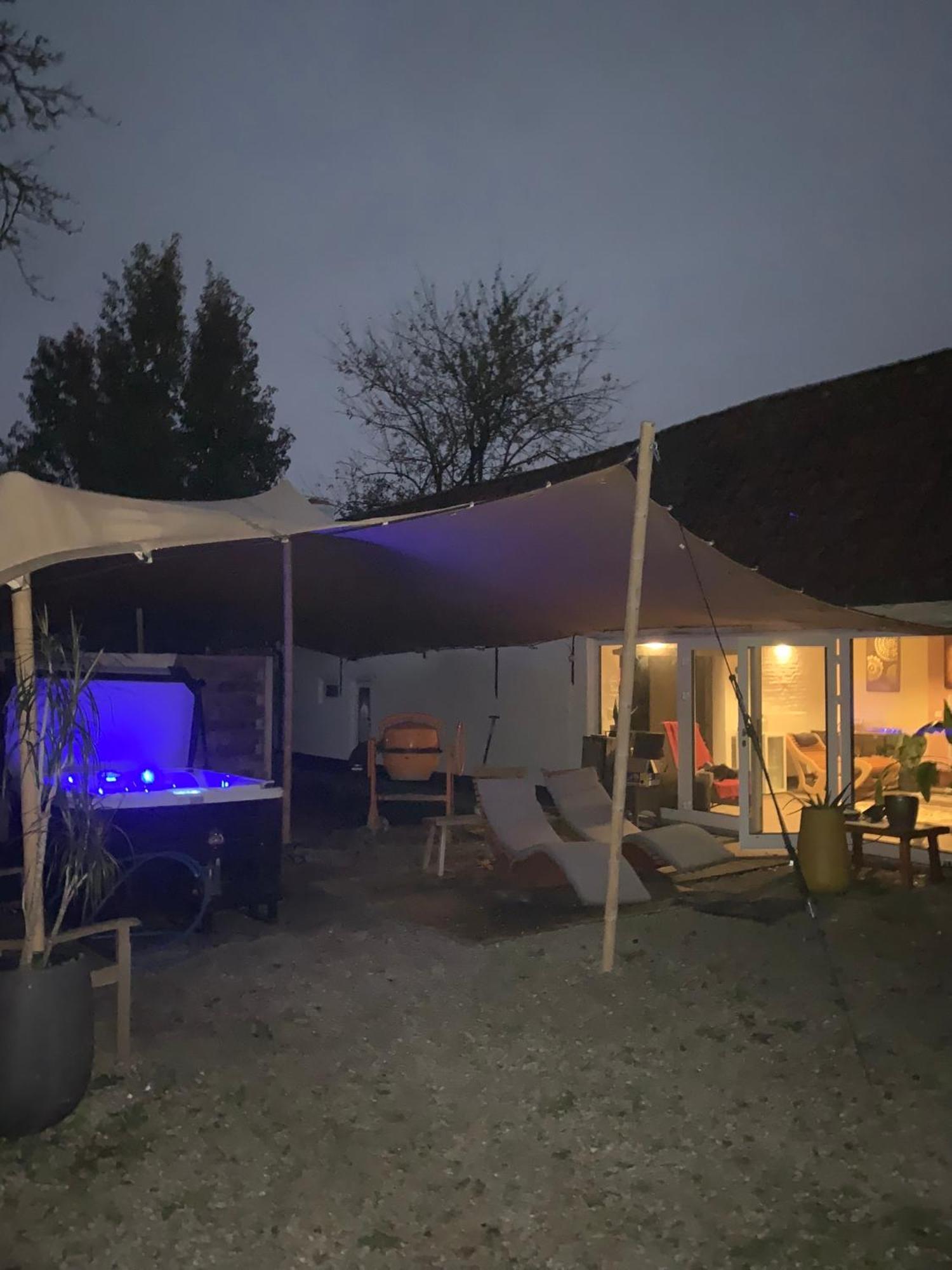 Hamiora Wellness B&B Deinze Exterior photo