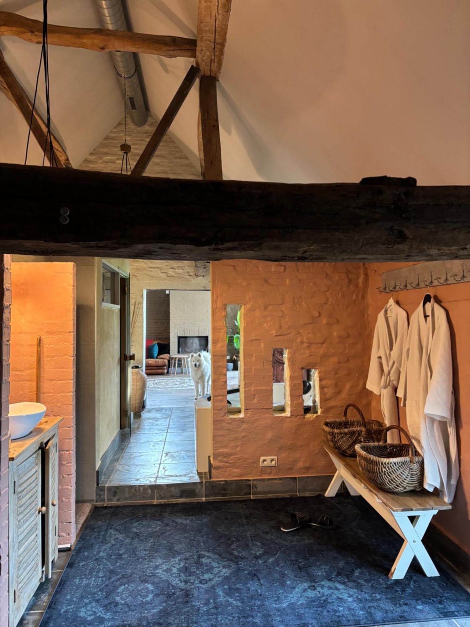 Hamiora Wellness B&B Deinze Exterior photo