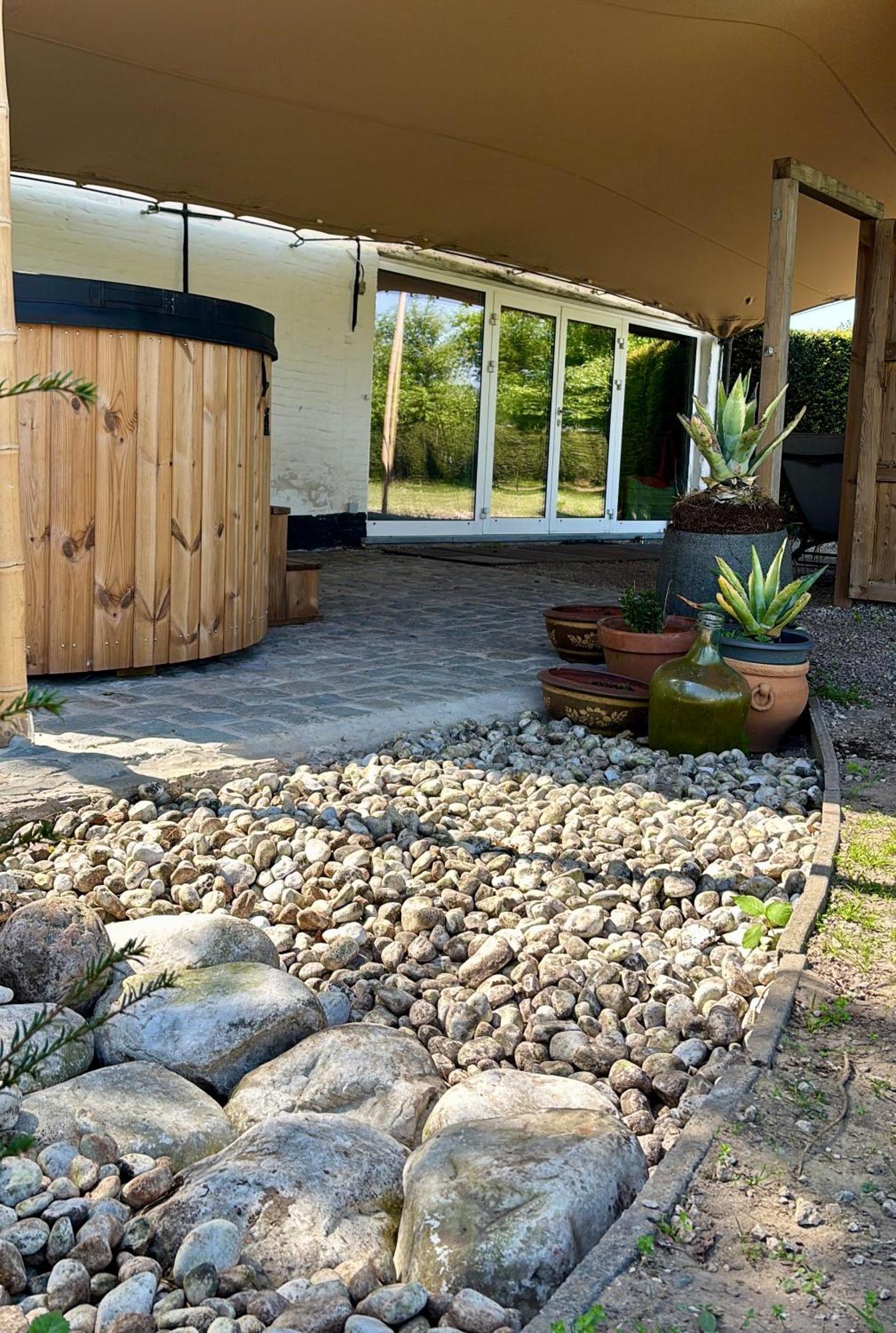 Hamiora Wellness B&B Deinze Exterior photo